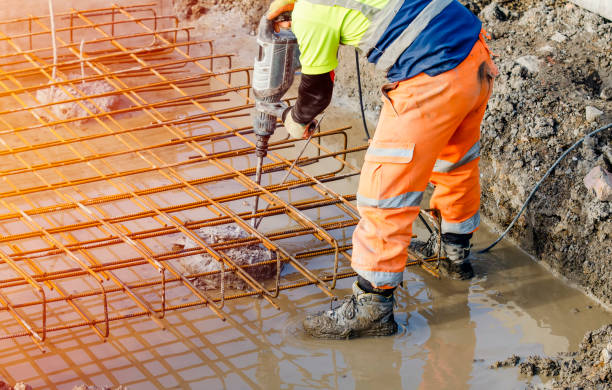 Best Commercial Concrete Services in Darby, PA