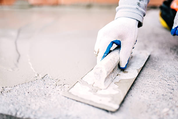 Best Concrete Slab Construction in Darby, PA